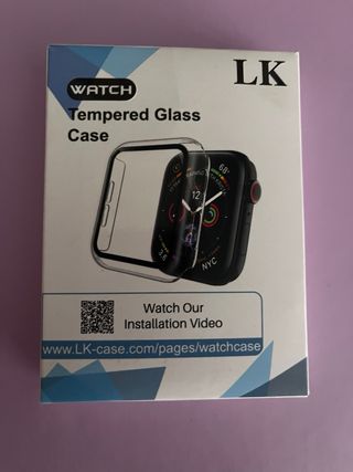 Protector pantalla apple watch