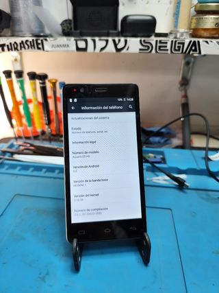 Bq smartphone
