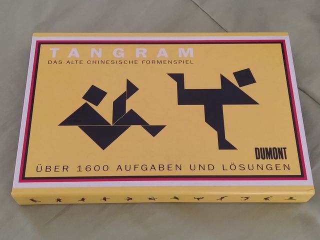 Gioco - Tangram - Dumont