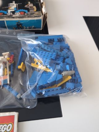 Lego del año 1975. Serie 367.