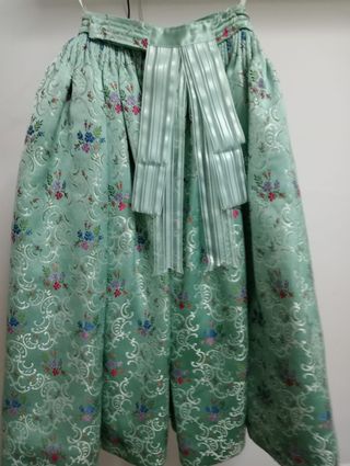 Traje fallera