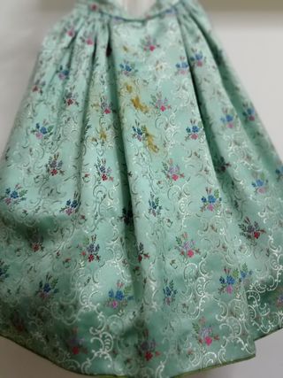 Traje fallera