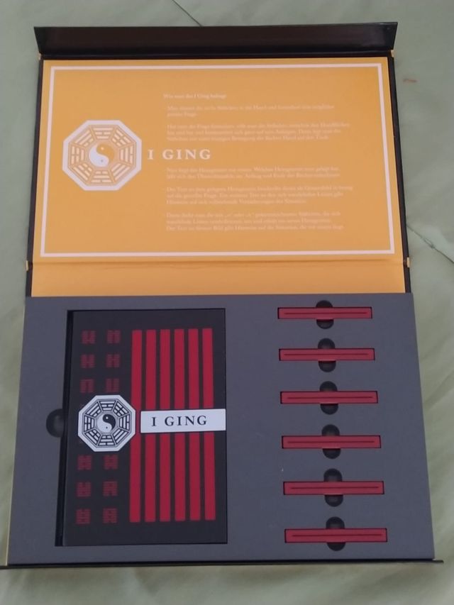 Gioco - I Ging - Dumont