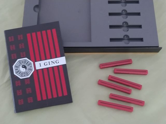 Gioco - I Ging - Dumont