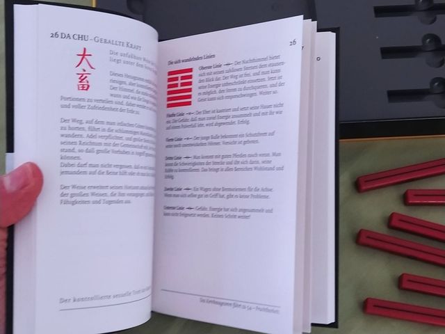 Gioco - I Ging - Dumont