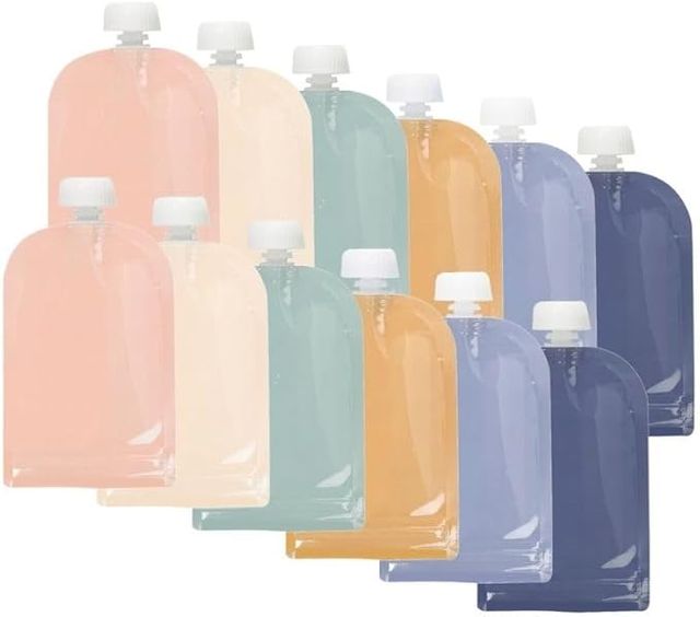 Marca Jané - Bolsas reutilizables (12 en total)