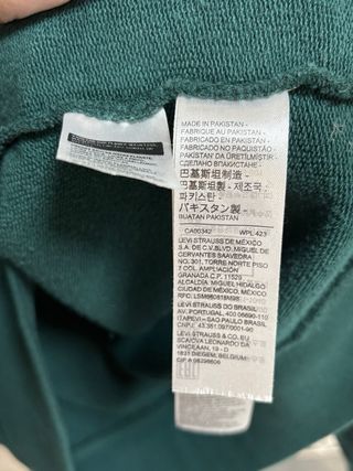 Sudadera Levi’S Hombre M