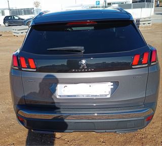 Peugeot 3008 2019