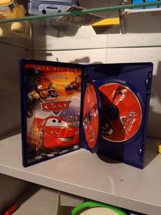 Cars de Diney