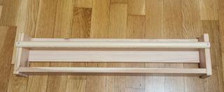 Appendiabiti per bambini Flisat Ikea