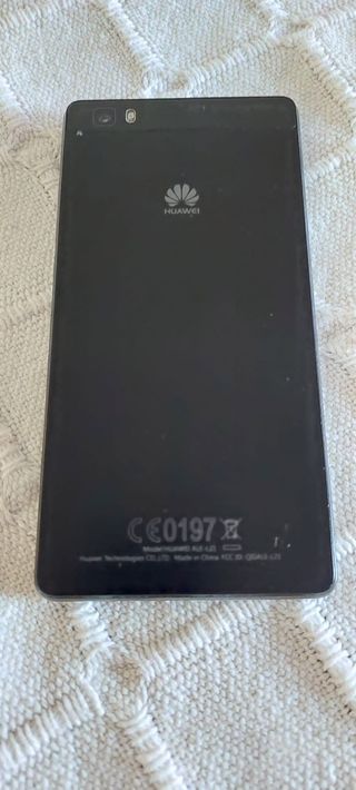 Móvil Huawey P8 lite