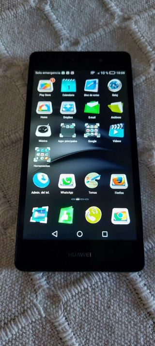 Móvil Huawey P8 lite