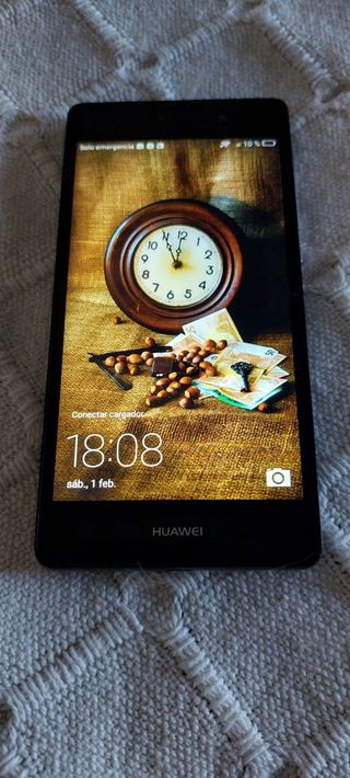 Móvil Huawey P8 lite