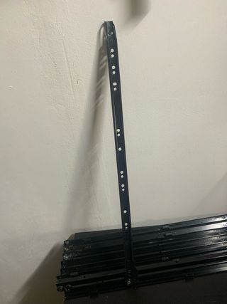 Rieles para cajonera