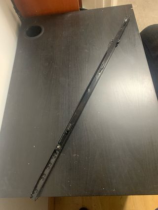 Rieles para cajonera