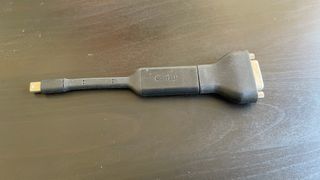 Adaptador Griffin mini DisplayPort a HDMI y DVI