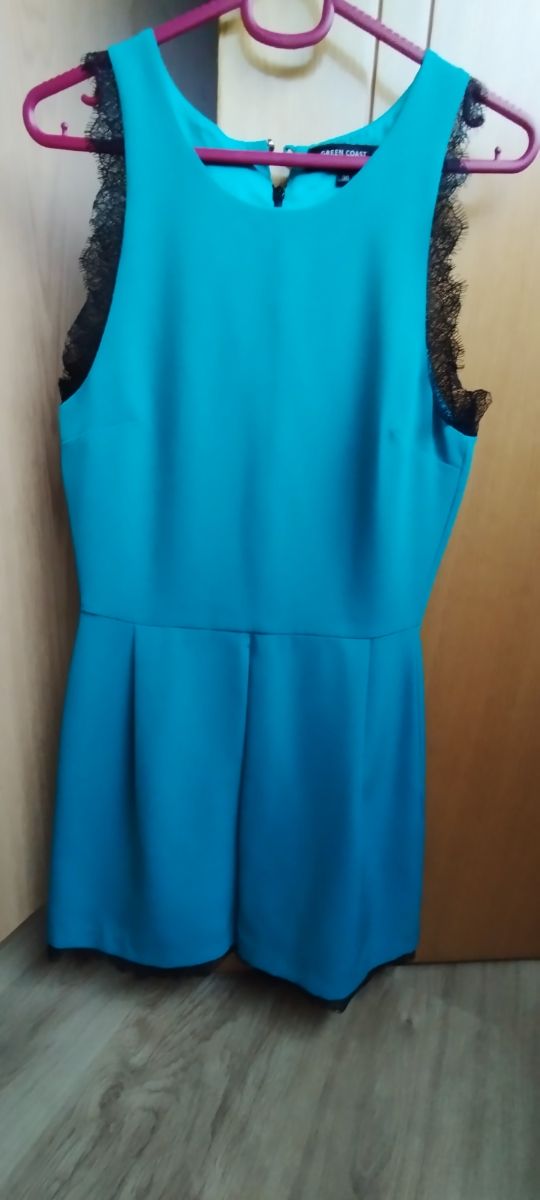 Vestido Corte Inglés