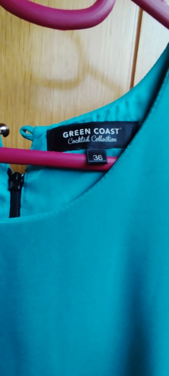 Vestido Corte Inglés