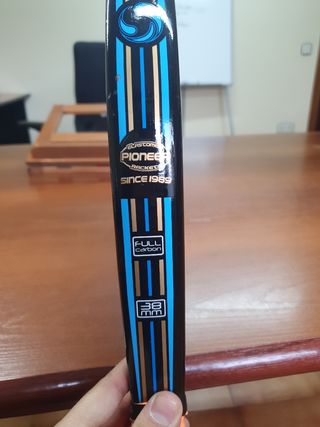 Raqueta Padel