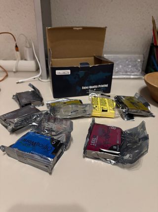 Cartuchos de impresora epson series xp312