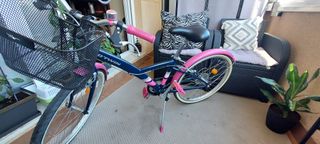 BICICLETA BT WIN JUNIOR 22"