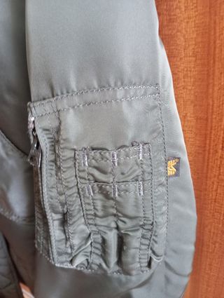 Bomber Alpha Indutries