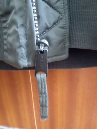 Bomber Alpha Indutries