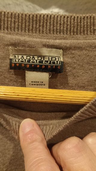 Suéter Napapijri