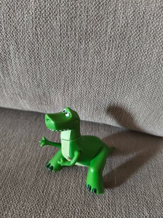 Muñecos miniatura toy story Disney