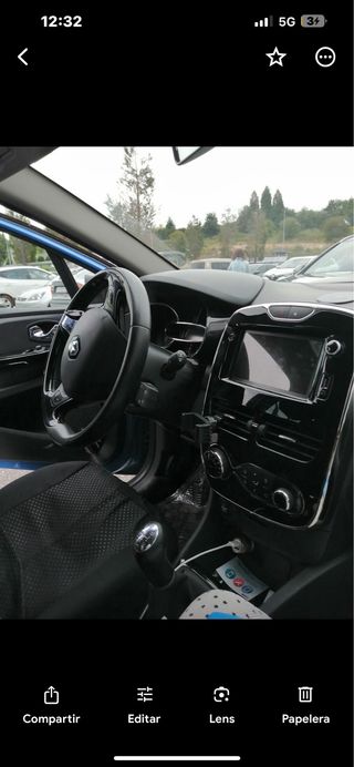 Renault Clio 2015