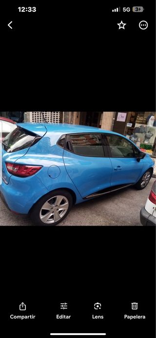 Renault Clio 2015