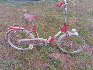 Bicicleta rabasa derbi