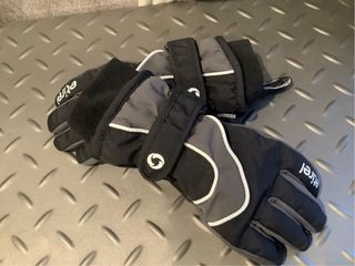 Guantes de nieve infantiles