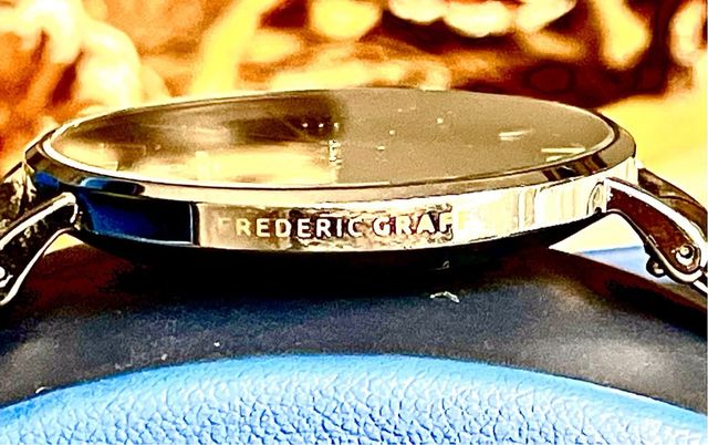 Reloj caballero Frederic Graff.