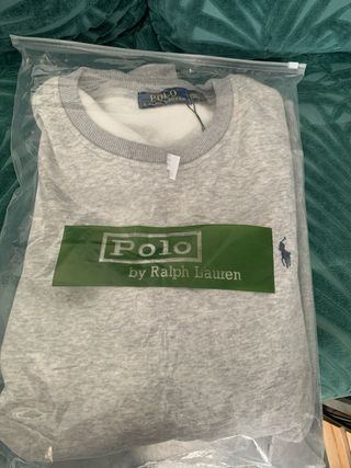 Jersey polo 