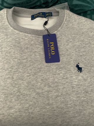 Jersey polo 