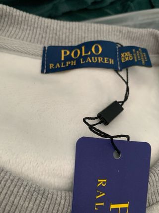 Jersey polo 