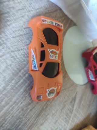 Coches space time tipo skalectrix