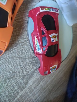 Coches space time tipo skalectrix