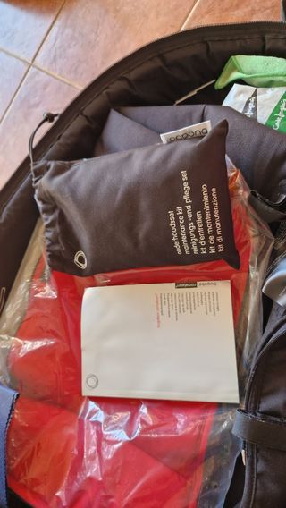 Bugaboo Camaleon 3 COMPLETO + Funda viaje +guantes
