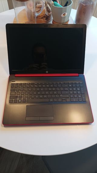 Envio portatil HP con 1000 gigas disco duro