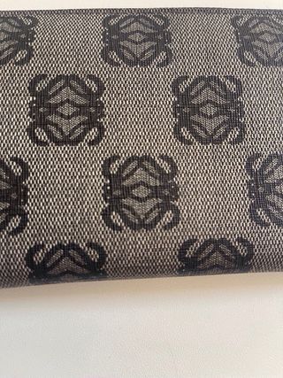 Monedero tarjetero grande