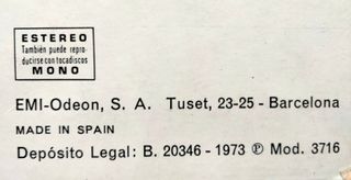 THE BEATLES ‎(1967-1970) - 2 Vinilos