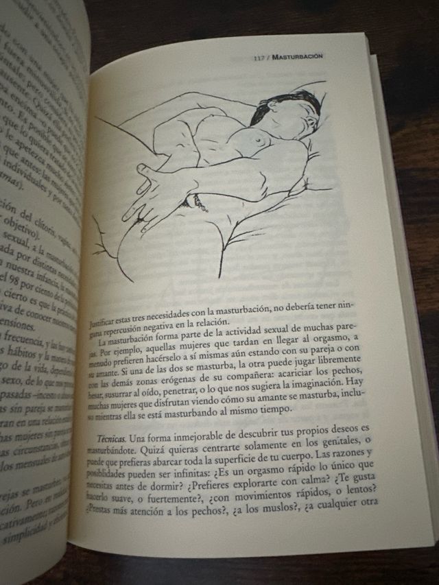 Manual de sexo lébico