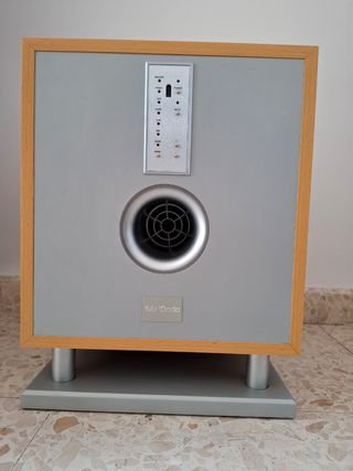 Equipo de sonido 5.1