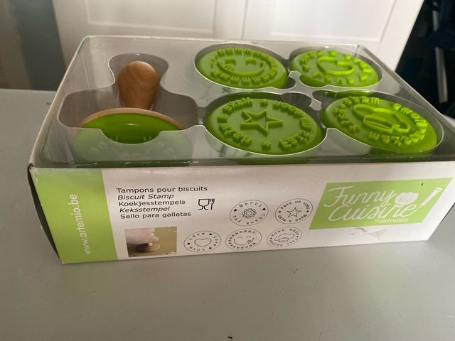 Sellos para galletas