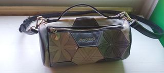 Bolso bandolera DESIGUAL 