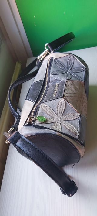 Bolso bandolera DESIGUAL 