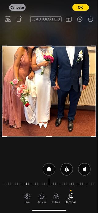 Vestido de novia Pronovias