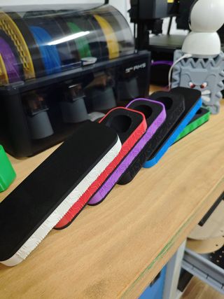 Porta mandos consolas